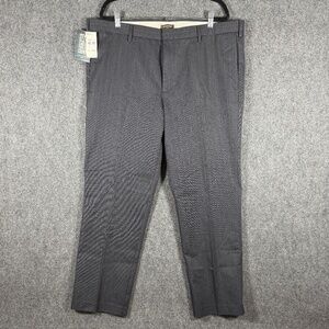 NWT Dockers Slim Fit Khakis Pants Gray Mens Size 42x30 #1943